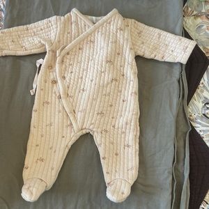 Zara baby one piece